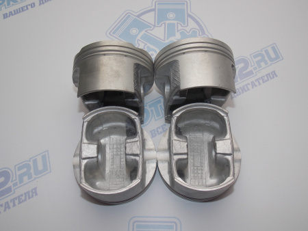 Поршни + кольца AW 4шт стандарт TOYOTA 1SZ-FE