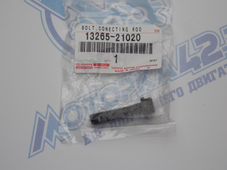 Болт новый шатуна TOYOTA 1NZ-FE
