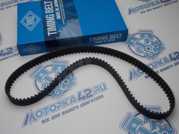 Ремень ГРМ SUN TOYOTA 7A-FE