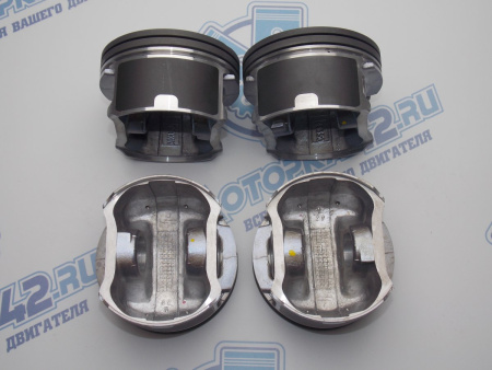 Поршни TEIKIN к-кт 4шт ремонт +0,50 NISSAN MR18DE, MR20DE 