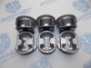 Поршни TEIKIN к-кт 6шт ремонт +1,00 TOYOTA 1MZ-FE, 2MZ-FE