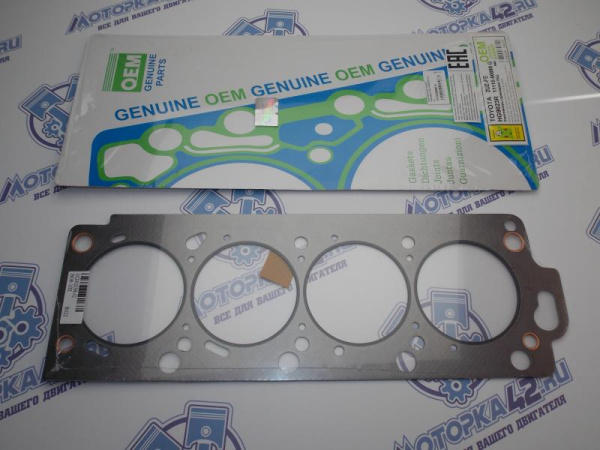 Прокладка ГБЦ TOYOTA 2UZ-FE правая паронит