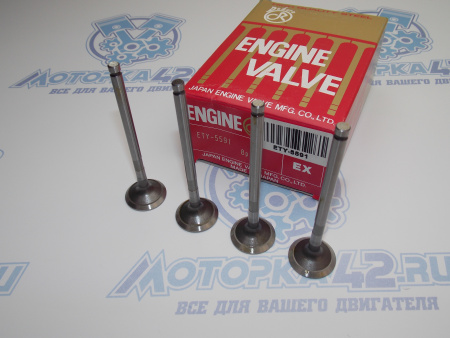 Клапан вЫпускной DOKURO TOYOTA 3,4,5S-FE