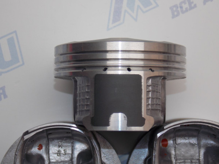 Поршни TEIKIN к-кт 3шт стандарт TOYOTA 1KR-FE