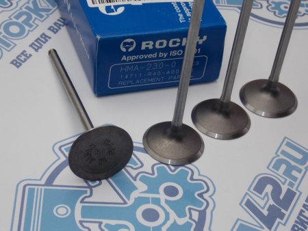 Клапан впускной N-ROCKY HONDA K24Z3