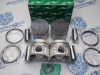 Поршни + кольца AW к-кт 4шт стандарт NISSAN CD20T