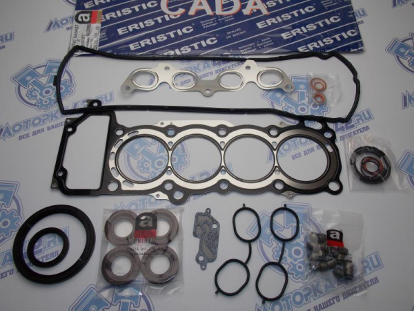 Ремкомплект двигателя ERISTIC NISSAN CR12DE, CR14DE, CR10DE