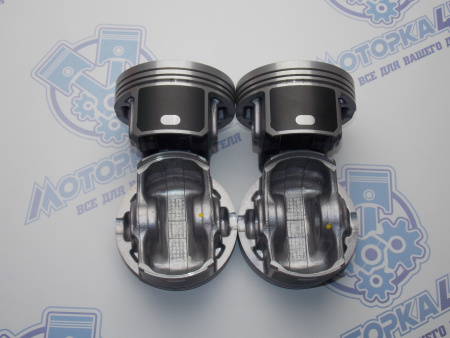 Поршни TEIKIN к-кт 4шт стандарт HONDA K24Z3