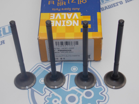 Клапан вЫпускной PMC GM F16D3, F15D3