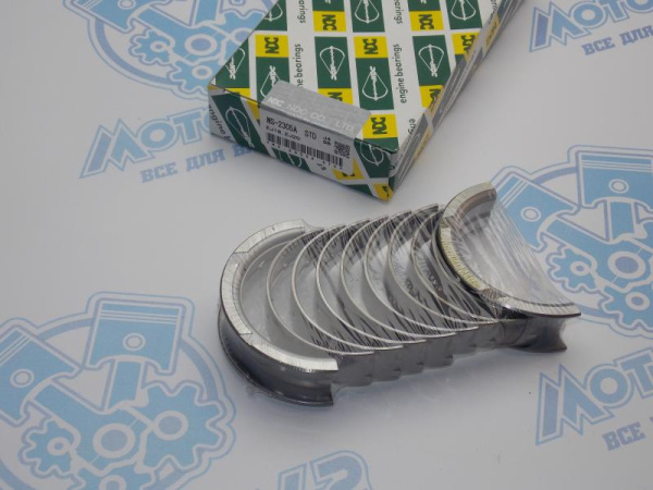Вкладыши коренные NDC стандарт SUBARU EJ1#, EJ2#