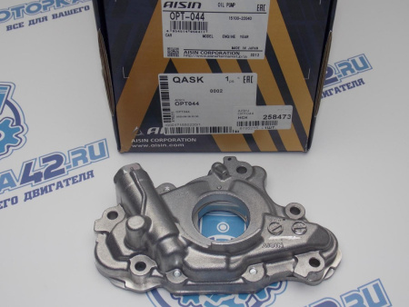 Насос масляный AISIN для TOYOTA 1ZZ - 3ZZ