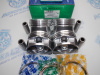Поршни + кольца к-кт 4шт ремонт +0,50 GM G15MF, G15SF