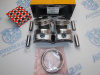 Поршни + кольца 4шт ремонт +0,50 FORD ROCAM 1,6