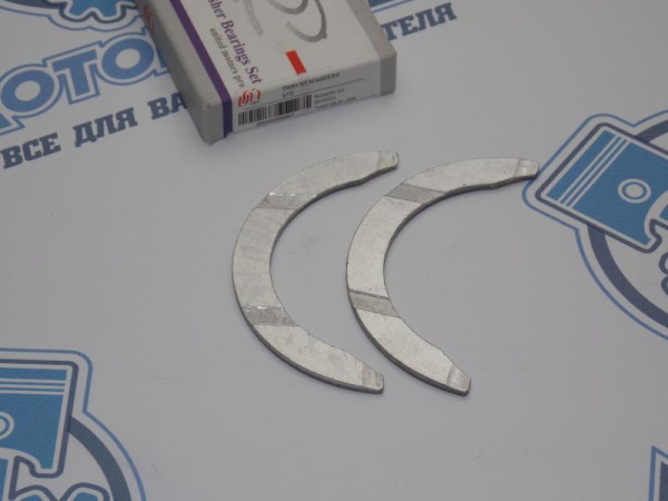 Полукольца коленвала UM HONDA B20B