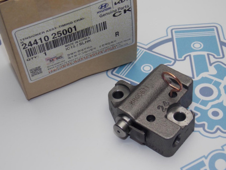 Натяжитель цепи ГРМ Hyundai / Kia G4FA, G4FC