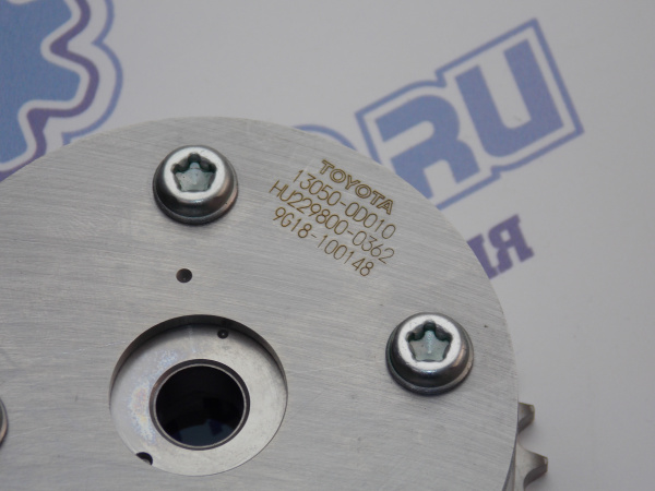 Муфта VVT-I TOYOTA 1ZZ-FE (оригинал)