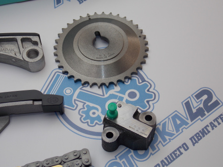 Комплект цепи ГРМ OSK TOYOTA 2NZ-FE '99-