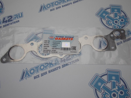 Прокладка вЫпускного коллектора THG TOYOTA 1NZ-FE '03-