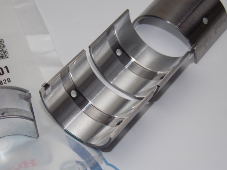 Вкладыши балансирных валов HONDA К24Z3