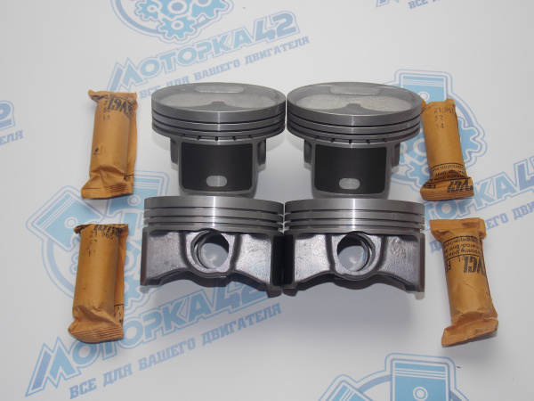 Поршни TEIKIN к-кт 4шт стандарт HONDA K20A2