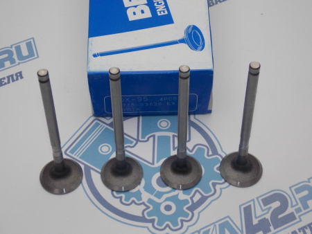 Клапан вЫпускной BEN TOYOTA 3-5S-FE