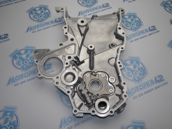Насос масляный ориг TOYOTA 1NZ-FE, 2NZ-FE 00-06