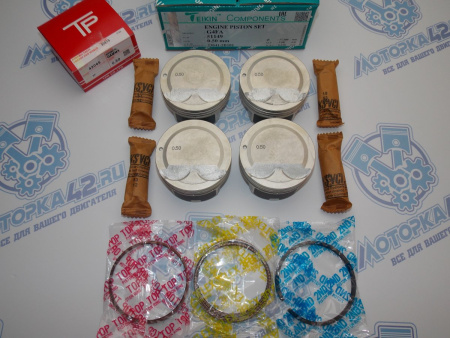 Комплект для ремонта двигателя G4FA HYUNDAI / KIA 1.4