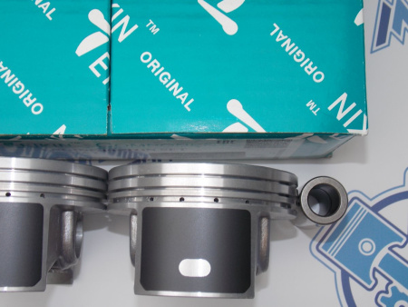 Поршни TEIKIN к-кт 4шт ремонт +0,50 HONDA K24A