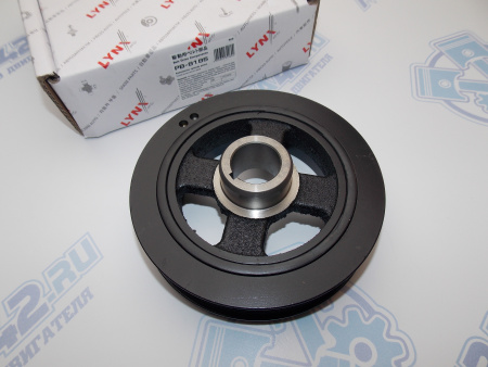 Шкив коленвала LYNX TOYOTA 1ZZ-FE