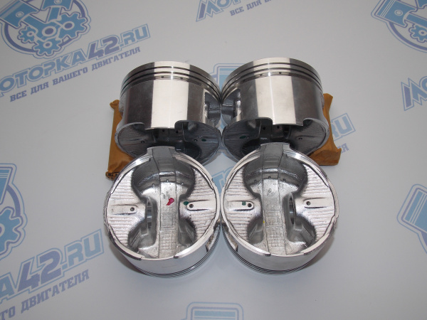 Поршни TEIKIN к-кт 4шт стандарт HONDA B20B 95-99