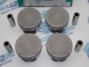 Поршни TEIKIN к-кт 4шт стандарт MAZDA LFX, L3V, LFD '02- 