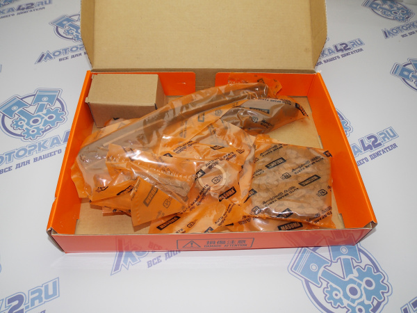 Комплект цепи ГРМ MASUMA TOYOTA 1ZR, 2ZR