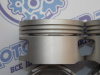Поршни + кольца 4шт ремонт +0,50 GM G15MF, G15SF