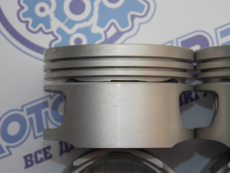 Поршни + кольца 4шт ремонт +0,50 GM G15MF, G15SF