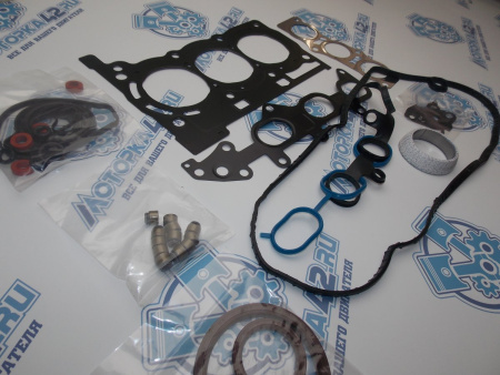 Ремкомплект двигателя TOYOTA 1KR-FE