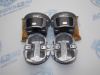 Поршни TEIKIN к-кт 4шт ремонт +0,50 MAZDA 2,3 LFX, L3V, LFD '02- 