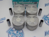 Поршни TEIKIN к-кт 4шт стандарт STD HONDA D15B1, D15B2