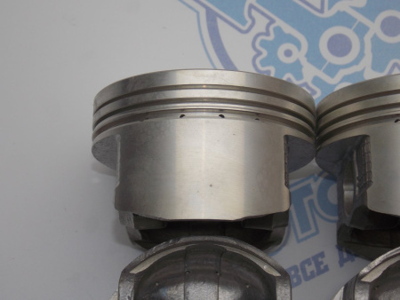 Поршни TEIKIN к-кт 4шт стандарт TOYOTA 1NZ-FE