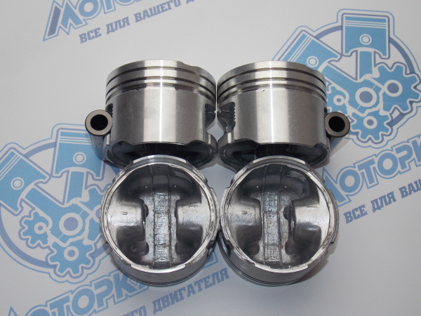 Поршни PMC к-кт 4шт ремонт +0,50 G4EA