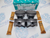 Поршни TEIKIN к-кт 4шт ремонт +0,50 TOYOTA 2ZR-FE