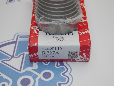 Вкладыши шатунные TAIHO стандарт TOYOTA 3SZ-VE '06-