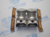 Поршни TEIKIN к-кт 4шт ремонт +0,25 TOYOTA 5E-FE