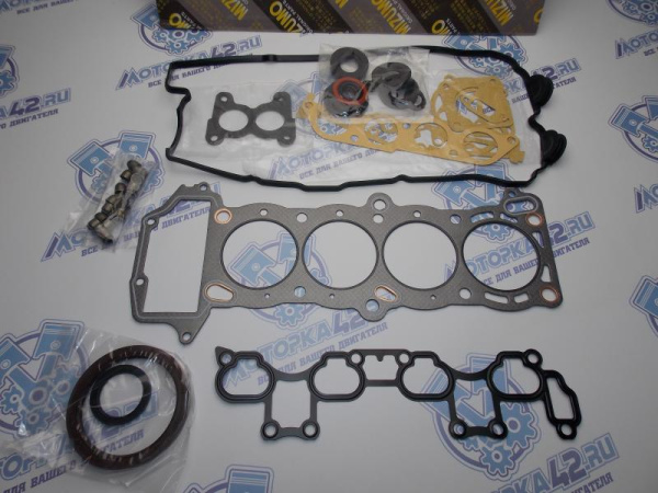 Ремкомплект двигателя MIZUMO NISSAN GA15DE