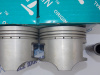 Поршни TEIKIN к-кт 4шт стандарт STD HONDA D15B1, D15B2
