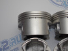 Поршни TEIKIN к-кт 4шт ремонт +0,50 HONDA D13B P2A