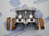 Поршни TEIKIN к-кт 4шт ремонт +0,50 MAZDA B5, B6 DW5W