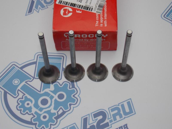 Клапан вЫпускной N-ROCKY MAZDA FS / FP