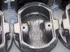 Поршни TEIKIN к-кт 6шт ремонт +1,00 TOYOTA 2JZ-GE VVTi