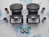 Поршни TEIKIN к-кт 4шт ремонт +0,50 NISSAN MR18DE, MR20DE 