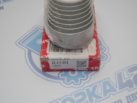 Вкладыши шатунные TAIHO ремонт +0,50 HONDA F18B, F20B